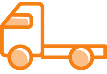 自流井拖车/平板车